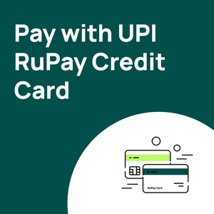 Making Payments via UPI with RuPay Credit Cards: A Step-by-Step Guide