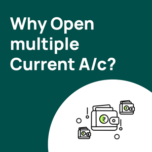 Here’s Why Having Multiple Current Accounts Is Good