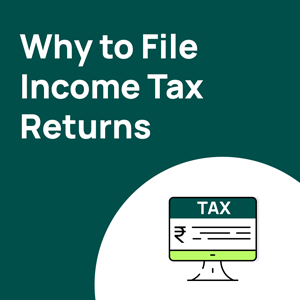 Why You Should Fill Income Tax Returns Before Deadline