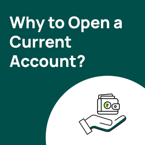 Why Every Business Needs a Current Account
