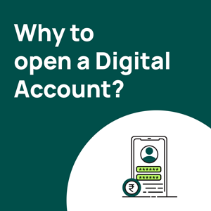 Why is Digital Savings Account a Must-Have for Youngsters?