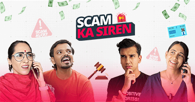 Scam Ka Siren