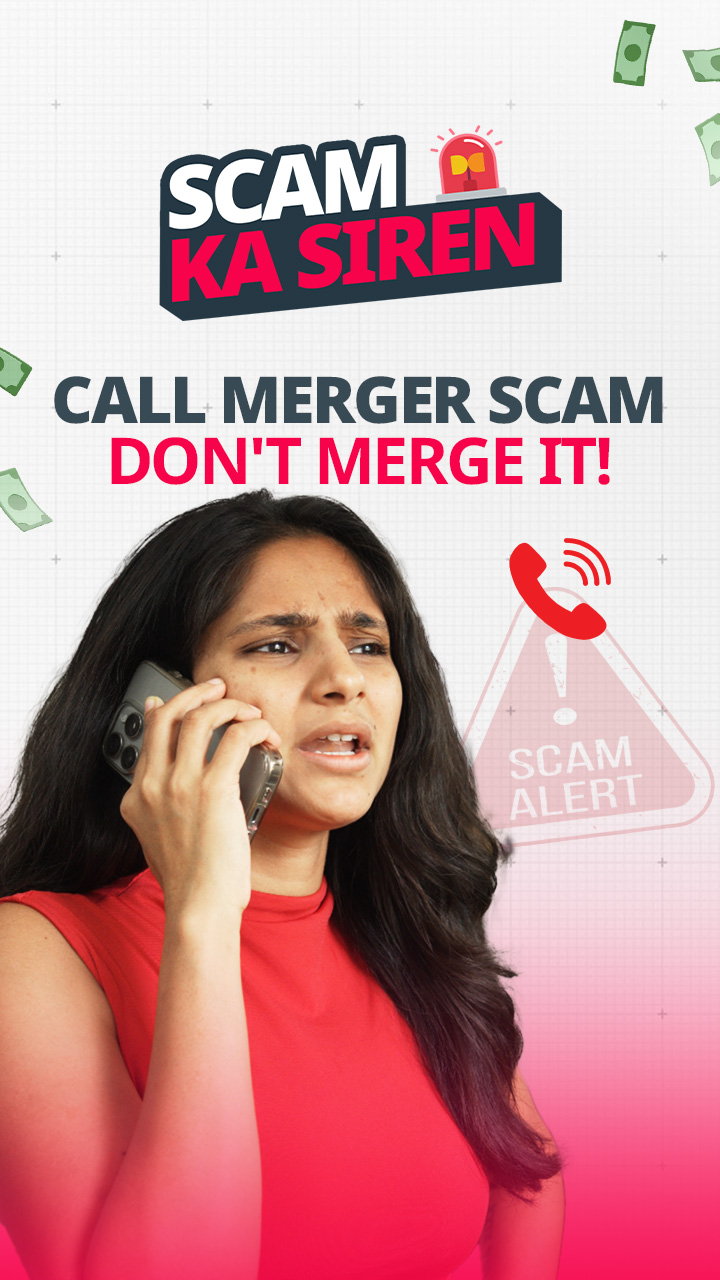How Call Merging Scam Impacts You?